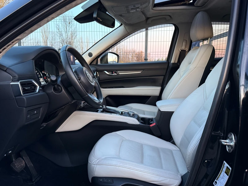 Mazda CX-5 GT 2.5 AWD Distronic Head-up Лизинг, снимка 8 - Автомобили и джипове - 52407416
