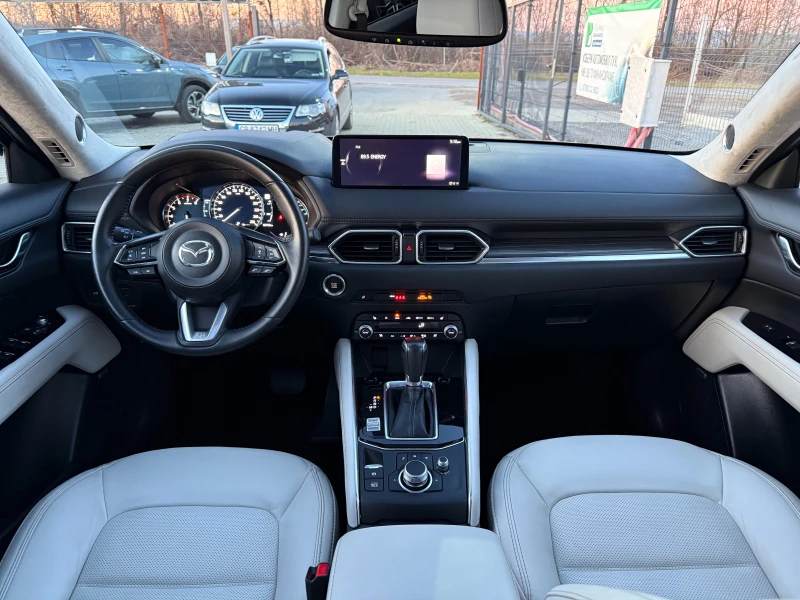 Mazda CX-5 GT 2.5 AWD Distronic Head-up Лизинг, снимка 12 - Автомобили и джипове - 52407416