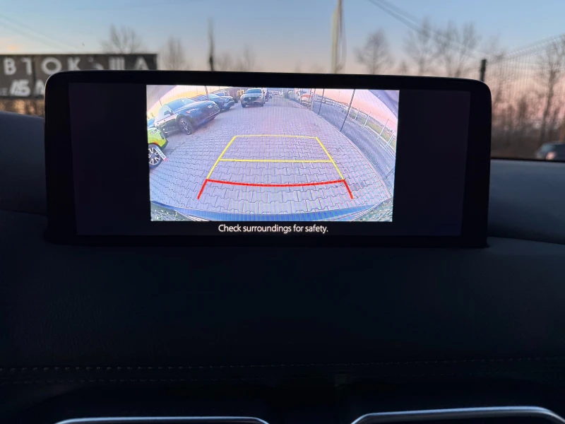 Mazda CX-5 GT 2.5 AWD Distronic Head-up Лизинг, снимка 16 - Автомобили и джипове - 52407416
