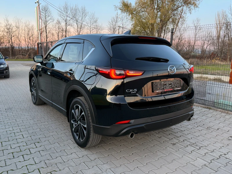 Mazda CX-5 GT 2.5 AWD Distronic Head-up Лизинг, снимка 6 - Автомобили и джипове - 52407416