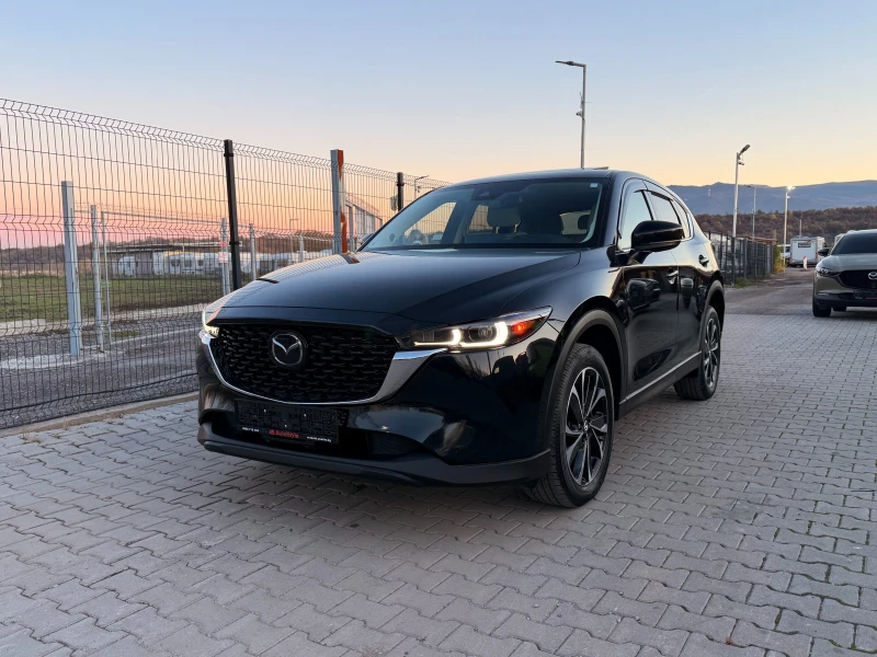 Mazda CX-5 GT 2.5 AWD Distronic Head-up Лизинг