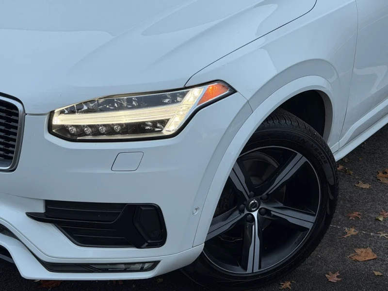 Volvo Xc90 2019* T6 R-DESIGN* B&W* DISTRONIK* ОБДУХ* HEAD-UP*, снимка 2 - Автомобили и джипове - 52584319