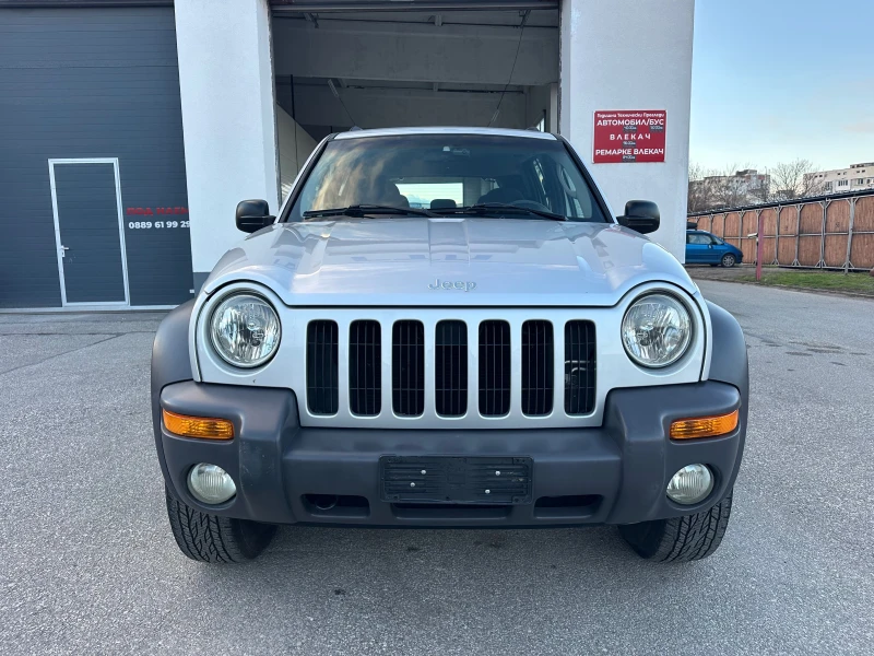 Jeep Cherokee 2.5CRD 4x4 Италия Sport, снимка 2 - Автомобили и джипове - 52755055