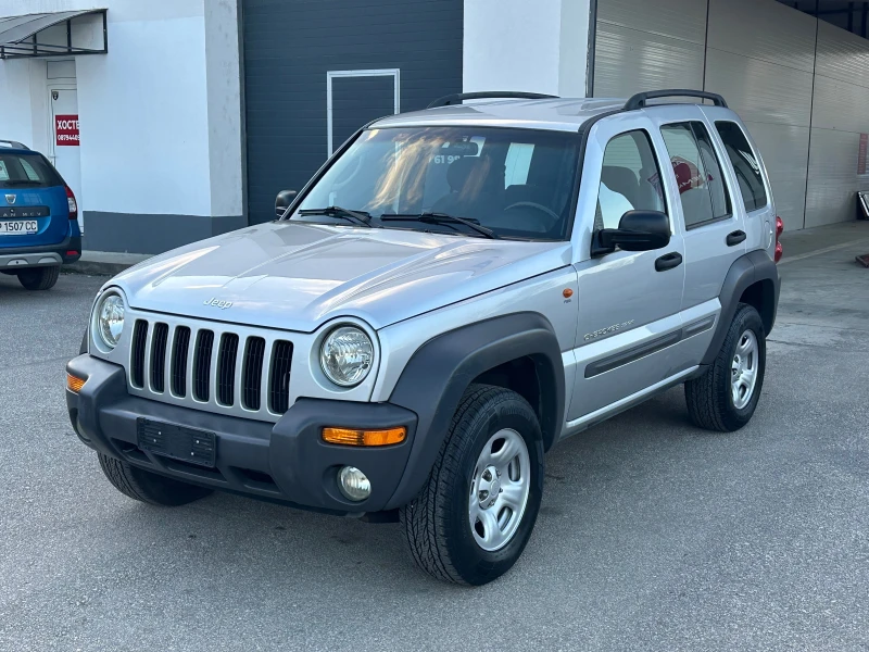 Jeep Cherokee 2.5CRD 4x4 Италия Sport