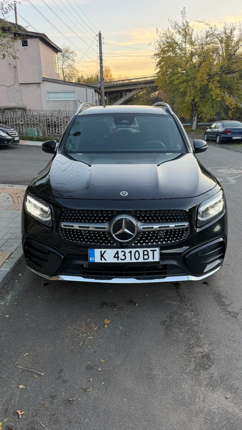 Mercedes-Benz GLC 250