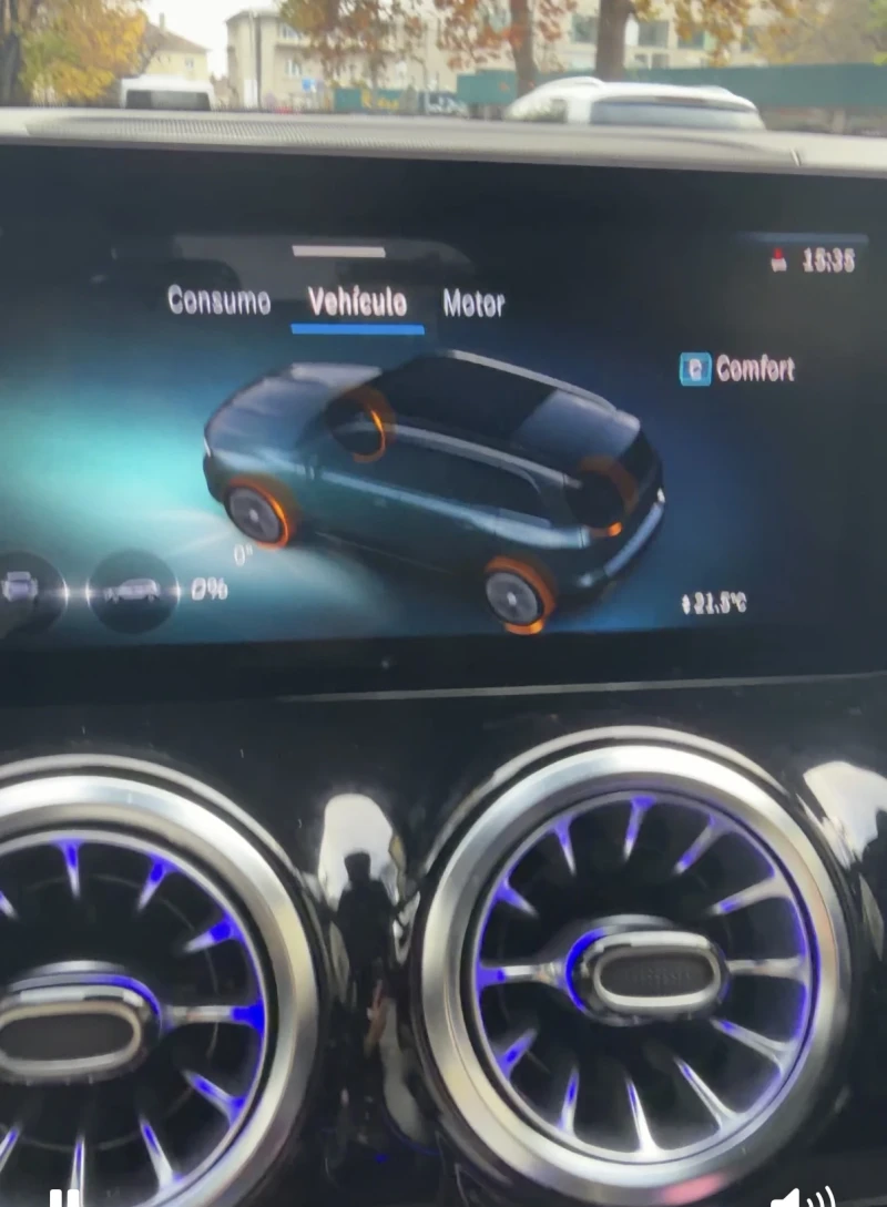 Mercedes-Benz GLB Mercedes 250 GLB.     4MATIC AMG, снимка 12 - Автомобили и джипове - 52930477