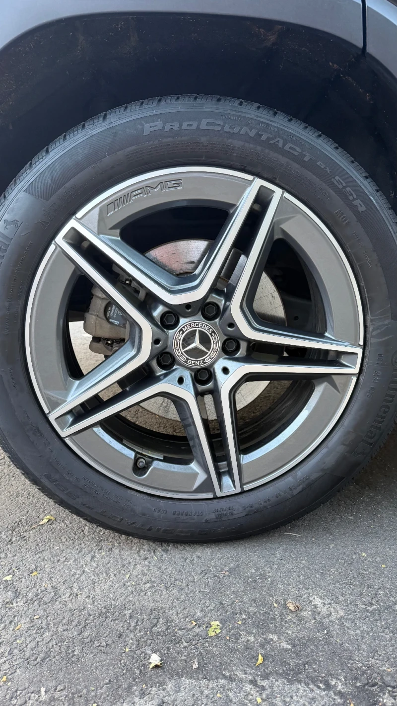 Mercedes-Benz GLB Mercedes 250 GLB.     4MATIC AMG, снимка 4 - Автомобили и джипове - 52930477