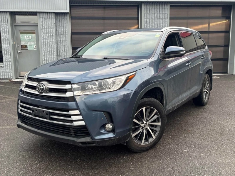 Toyota Highlander * XLE * CARFAX * БЕЗ ПЪРВОНАЧАЛНА ВНОСКА