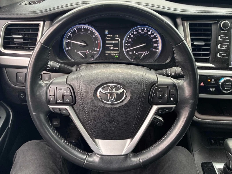 Toyota Highlander * XLE * CARFAX * БЕЗ ПЪРВОНАЧАЛНА ВНОСКА, снимка 10 - Автомобили и джипове - 52956445