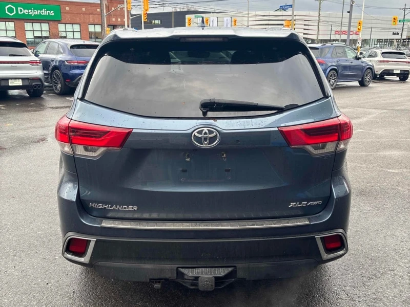 Toyota Highlander * XLE * CARFAX * БЕЗ ПЪРВОНАЧАЛНА ВНОСКА, снимка 4 - Автомобили и джипове - 52956445