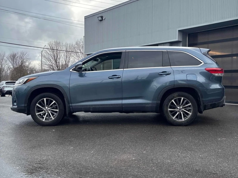 Toyota Highlander * XLE * CARFAX * БЕЗ ПЪРВОНАЧАЛНА ВНОСКА, снимка 2 - Автомобили и джипове - 52956445