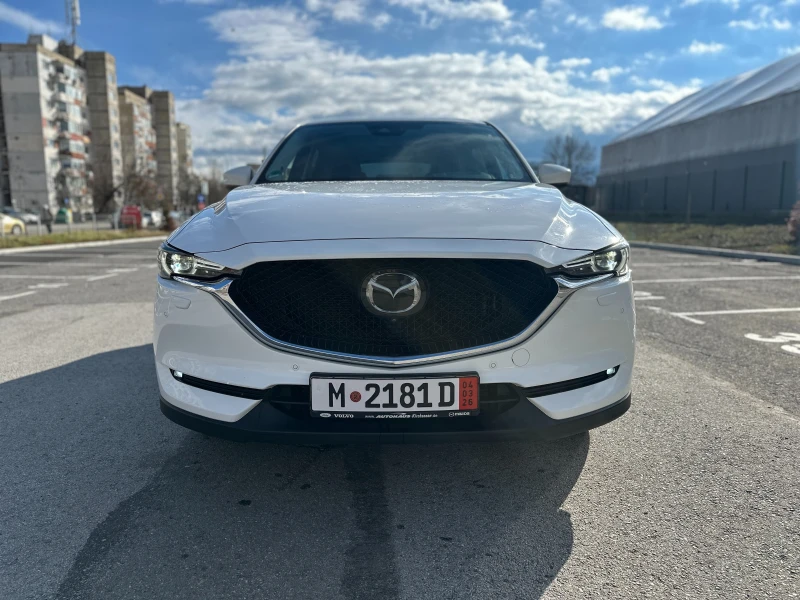 Mazda CX-5 2.2 Skyactiv AWD, AUTO, снимка 2 - Автомобили и джипове - 53421820