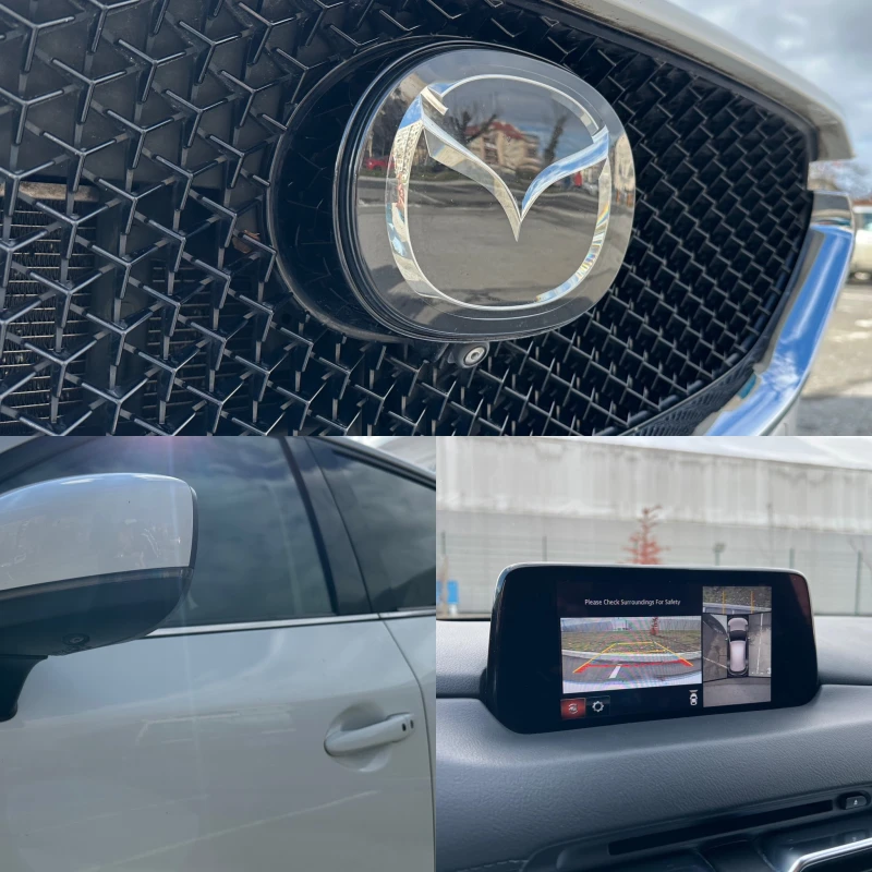 Mazda CX-5 2.2 Skyactiv AWD, AUTO, снимка 15 - Автомобили и джипове - 53421820