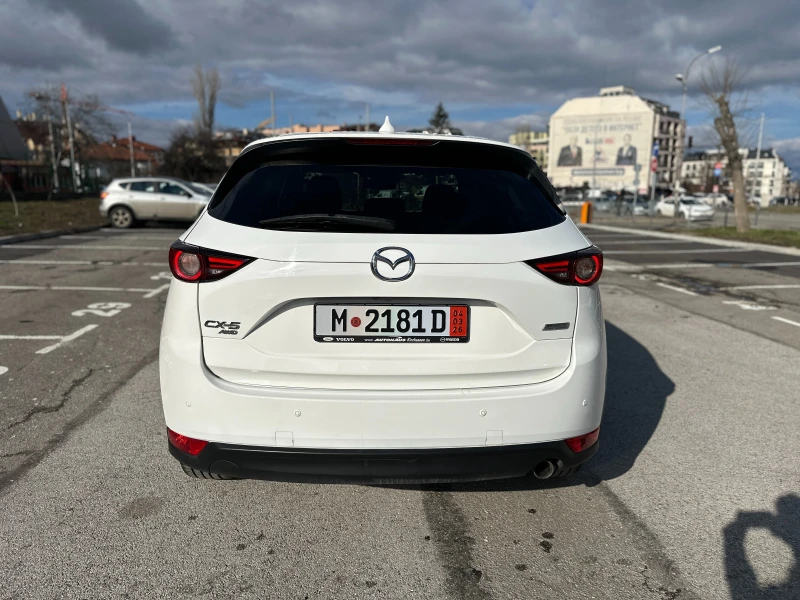 Mazda CX-5 2.2 Skyactiv AWD, AUTO, снимка 3 - Автомобили и джипове - 53421820