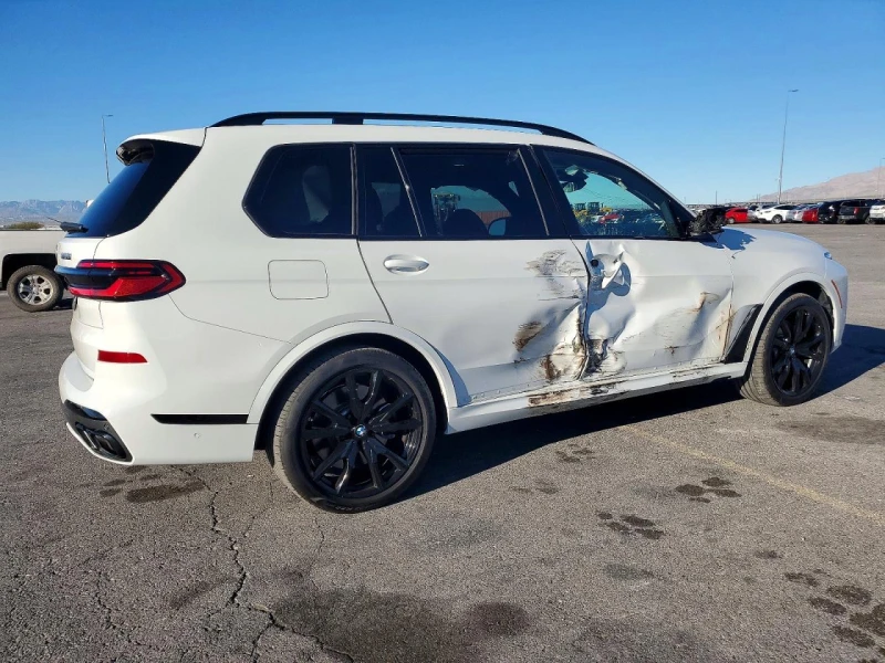 BMW X7 4.4l M60I, снимка 3 - Автомобили и джипове - 53489559