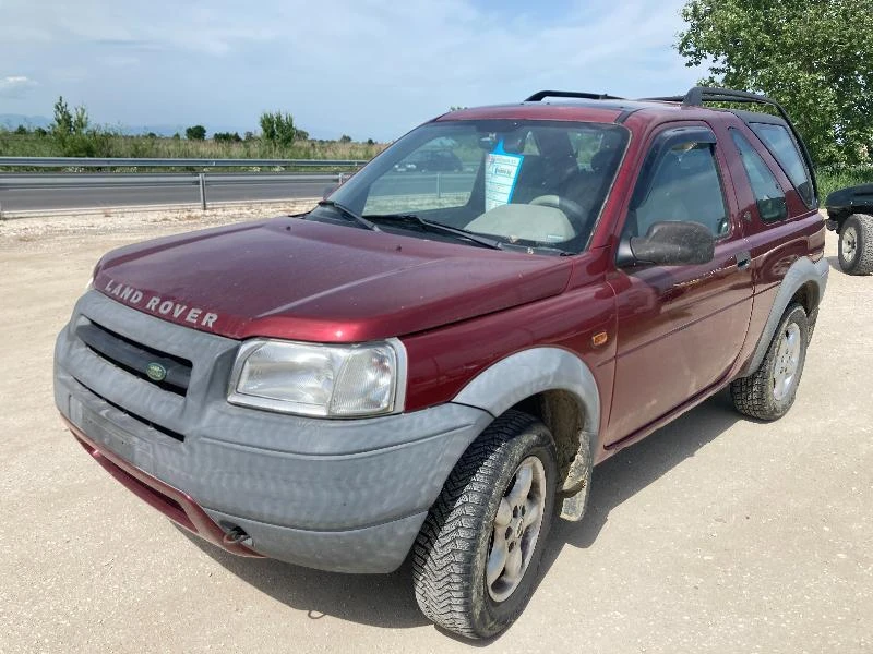 Land Rover Freelander 2.0 D 116 коня на части  - изображение 3