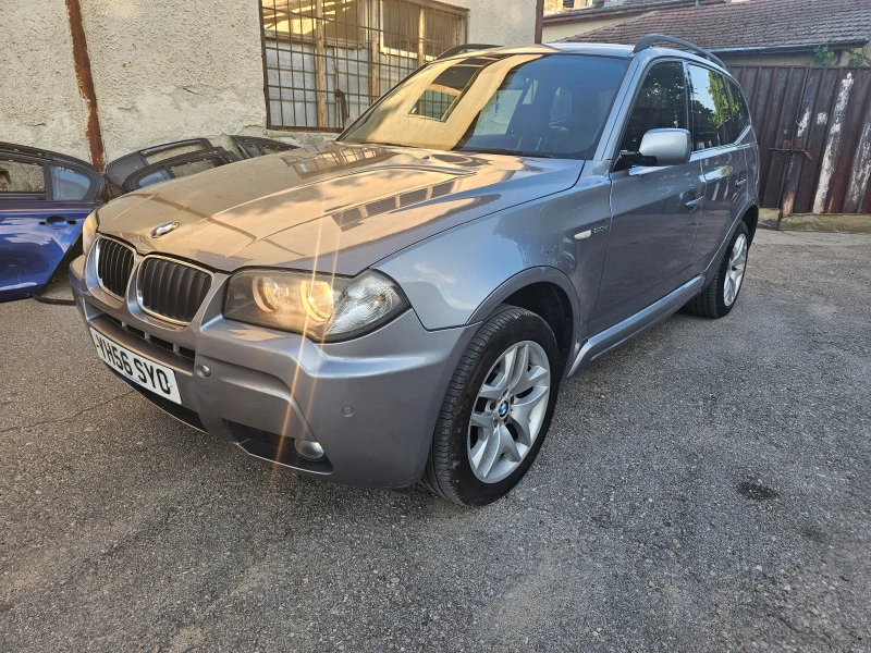 BMW X3 M SPORT - 3333 лв. - 49400014 1