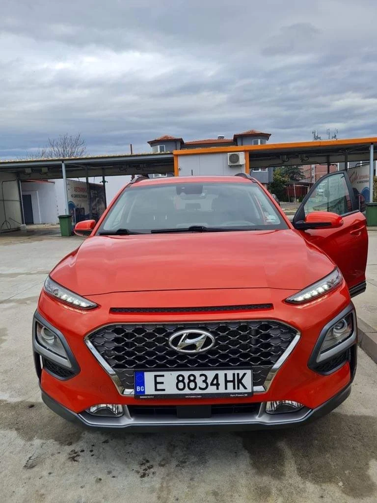 Hyundai Kona 2000, снимка 1 - Автомобили и джипове - 47682878