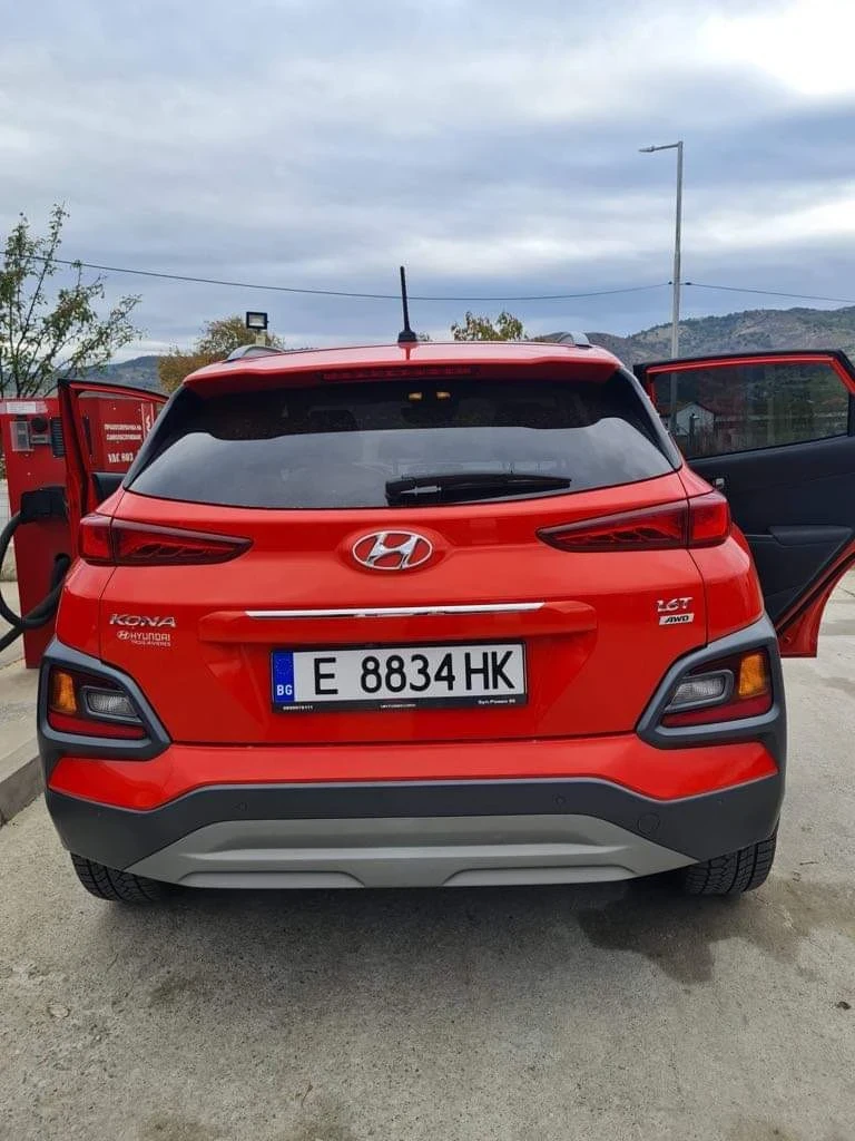 Hyundai Kona 2000, снимка 7 - Автомобили и джипове - 47682878