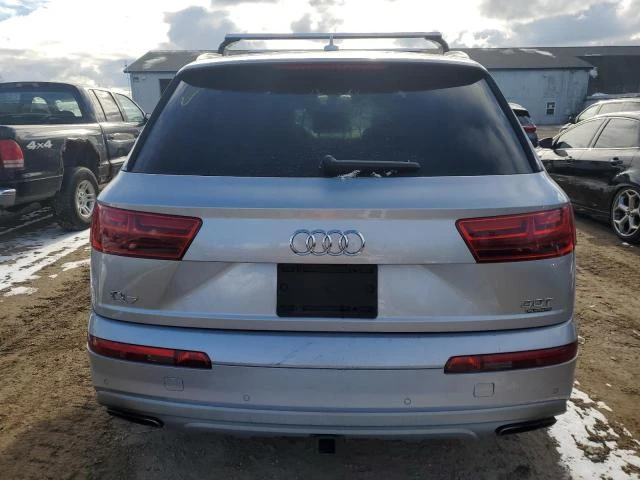 Audi Q7 3.0T* PRESTIGE* ДИГИТАЛНО* ТАБЛО* ДИСТРОНИК* LANE*, снимка 6 - Автомобили и джипове - 48469088