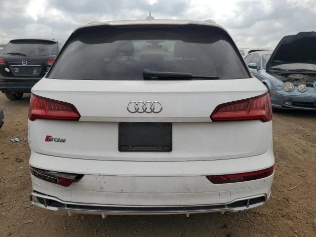 Audi SQ5 2018 AUDI SQ5 PRESTIGE - изображение 5