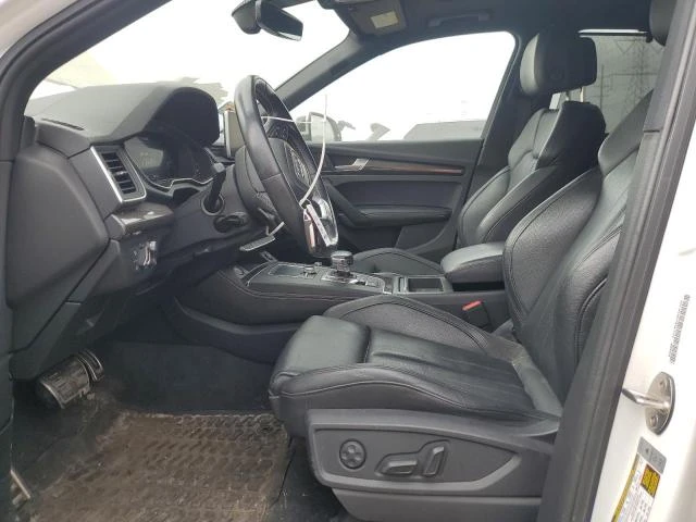 Audi SQ5 2018 AUDI SQ5 PRESTIGE - изображение 7