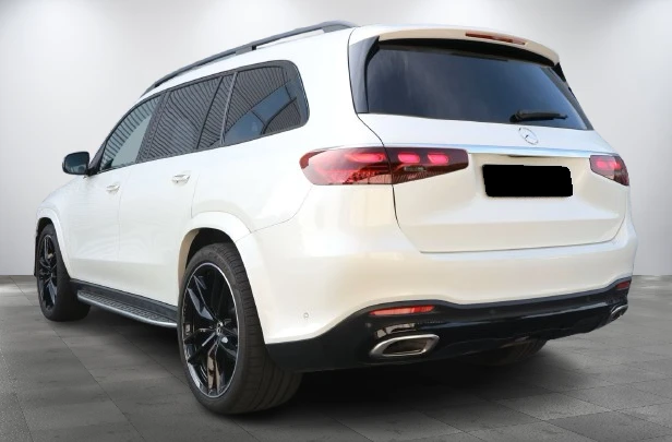 Mercedes-Benz GLS580 4Matic = AMG Line = Premium Plus Гаранция - изображение 2