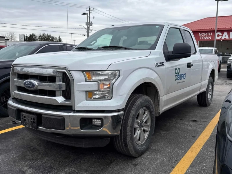 Ford F150 * XLT 4WD SuperCab 145&#34; * CARFAX * БЕЗ ПЪРВОНА - 18500 лв. / 9458.90 € - 94882652 1