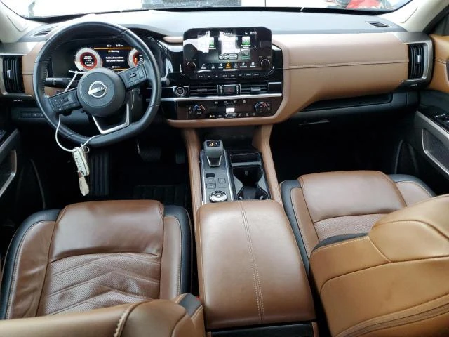 Nissan Pathfinder 3.5L 6 4x4 w/Front Whl Drv, снимка 12 - Автомобили и джипове - 52705661