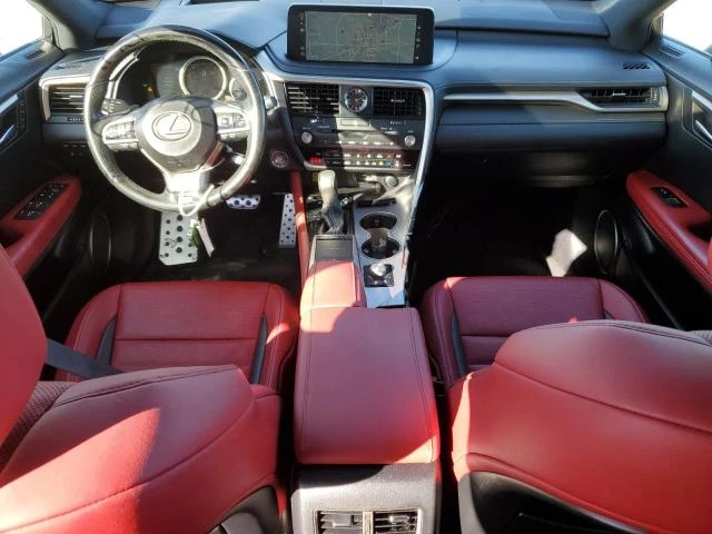 Lexus RX 350 3.5 F SPORT - изображение 8