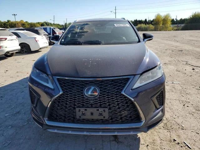 Lexus RX 350 3.5 F SPORT - изображение 6