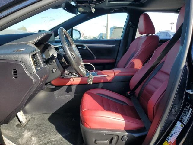 Lexus RX 350 3.5 F SPORT - изображение 7