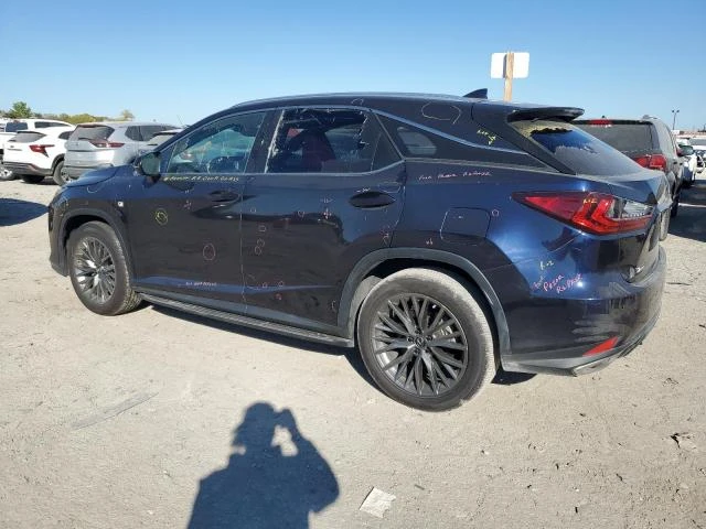 Lexus RX 350 3.5 F SPORT - изображение 2