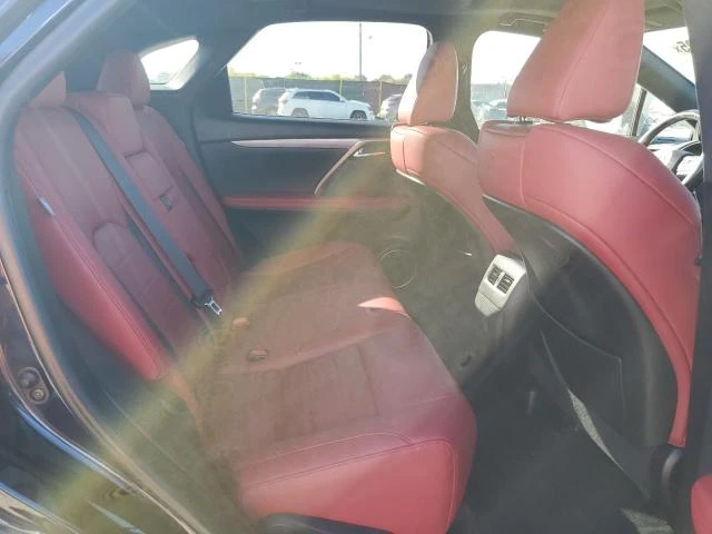 Lexus RX 350 3.5 F SPORT - изображение 9