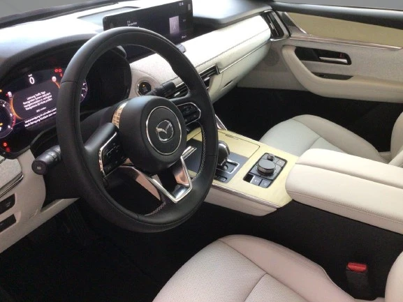 Mazda CX-80 3.3 e-SKYACTIV D AWD = Takumi Plus = Гаранция - изображение 6