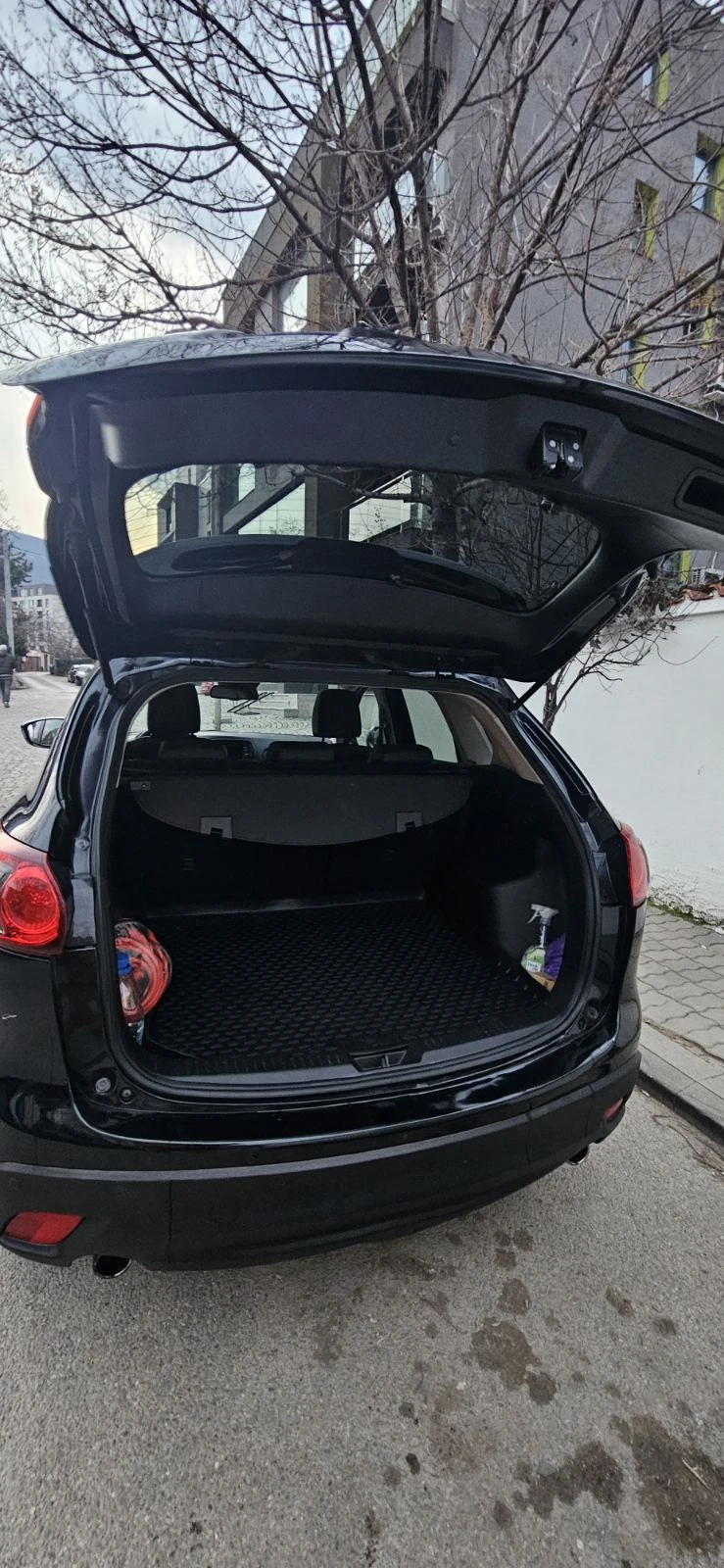 Mazda CX-5 SKYACTIV-D - изображение 4