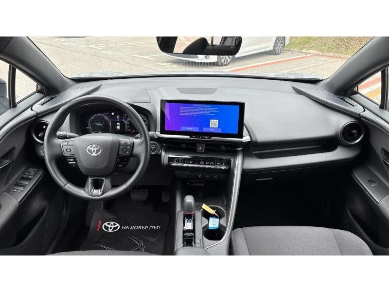 Toyota C-HR 1.8HSD FWD SELECTION, снимка 8 - Автомобили и джипове - 53943908