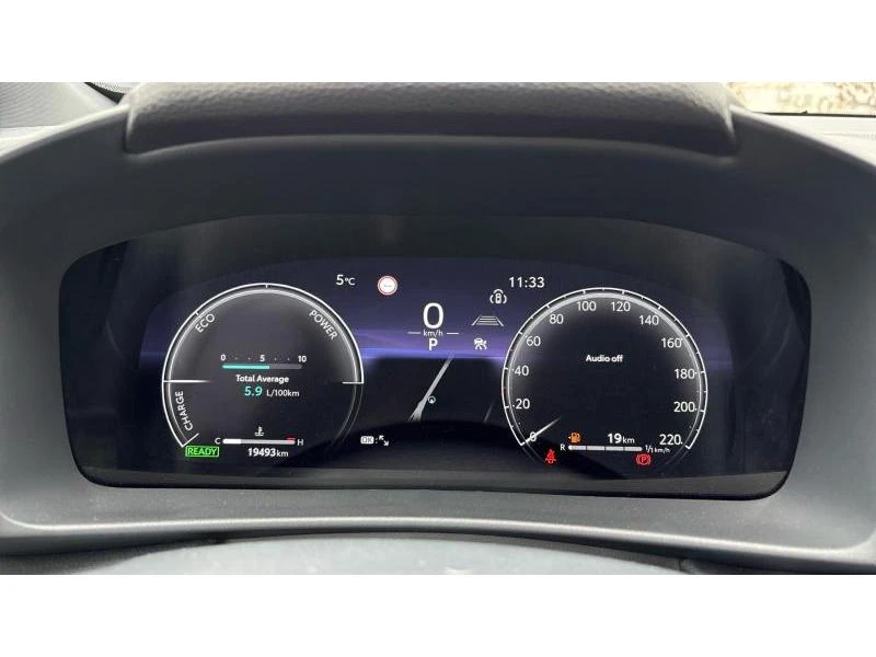 Toyota C-HR 1.8HSD FWD SELECTION, снимка 14 - Автомобили и джипове - 53943908