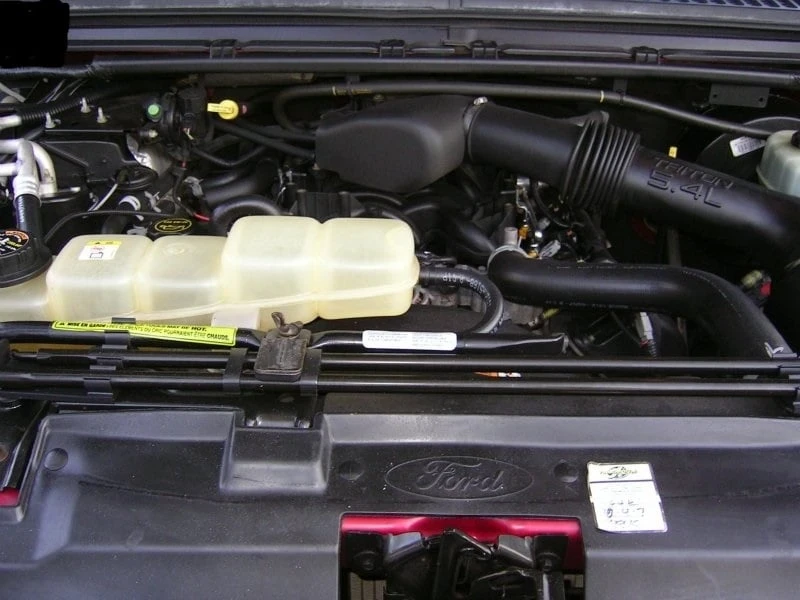 Ford Excursion Eddie Bauer, снимка 4 - Автомобили и джипове - 56345901
