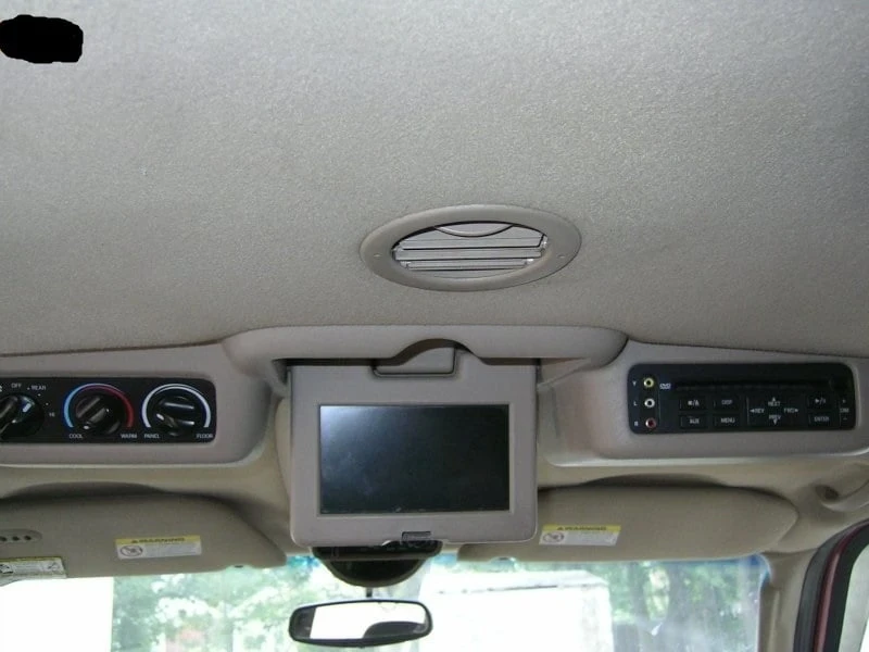 Ford Excursion Eddie Bauer, снимка 9 - Автомобили и джипове - 56345901