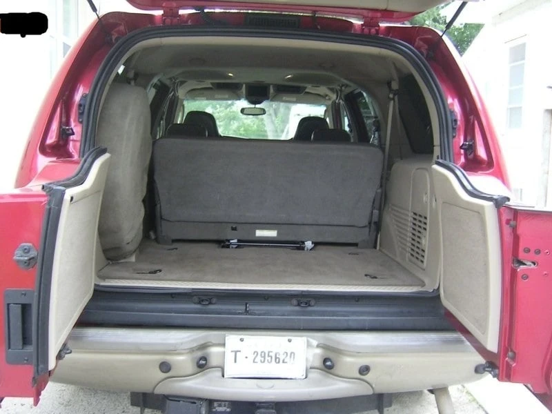 Ford Excursion Eddie Bauer, снимка 3 - Автомобили и джипове - 56345901