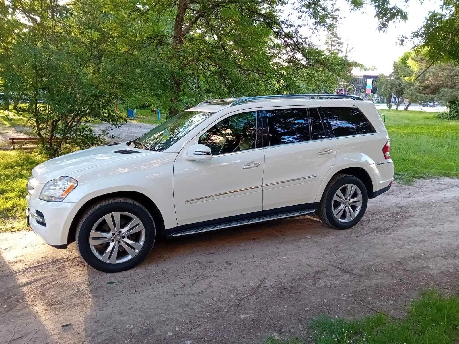 Mercedes-Benz GL 450  - изображение 3