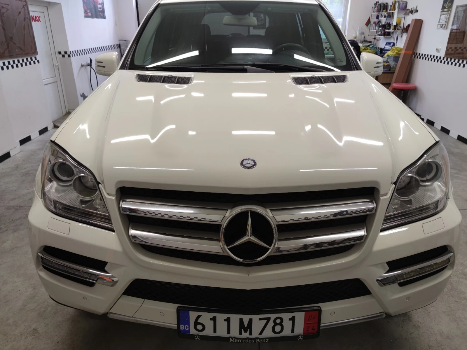 Mercedes-Benz GL 450  - изображение 4