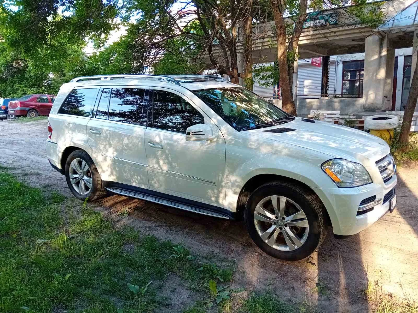 Mercedes-Benz GL 450  - изображение 2