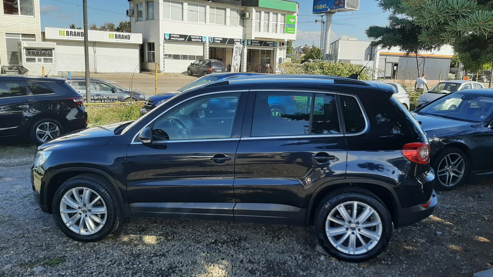 VW Tiguan 2.0TDI - изображение 7