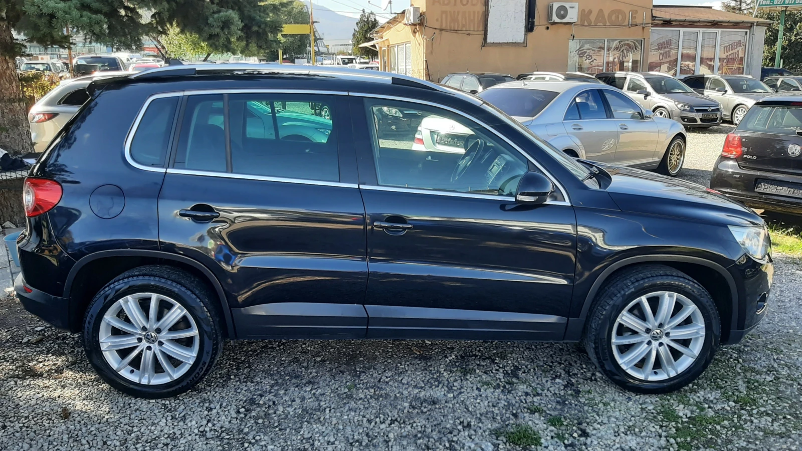 VW Tiguan 2.0TDI - изображение 3