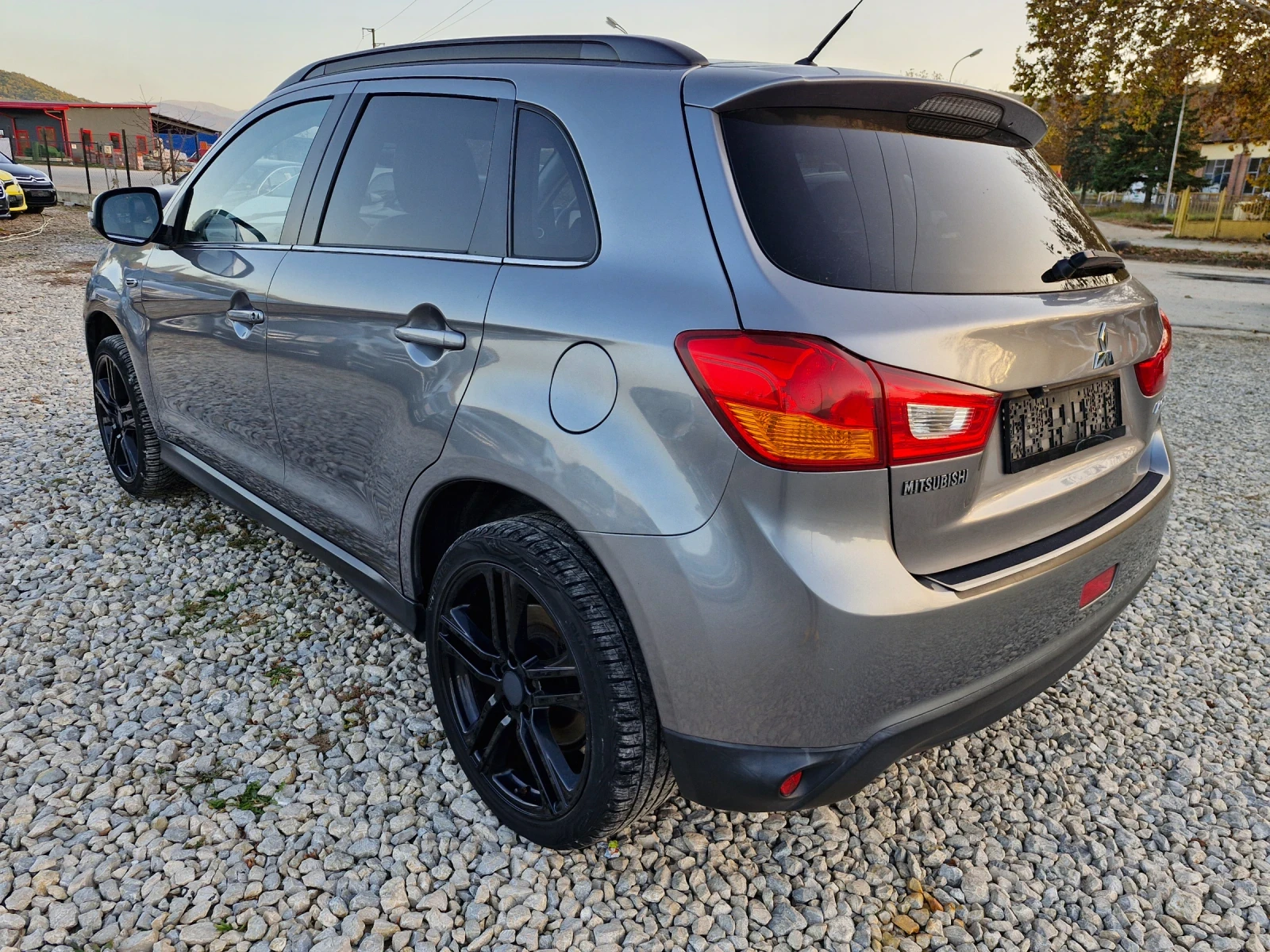 Mitsubishi ASX 2, 2* 150* 4WD* NAVI* XENON* PANO* КОЖА* FACE* AUT - изображение 3