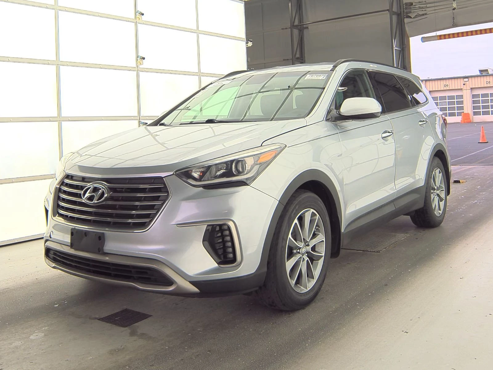 Hyundai Santa fe SE - изображение 4