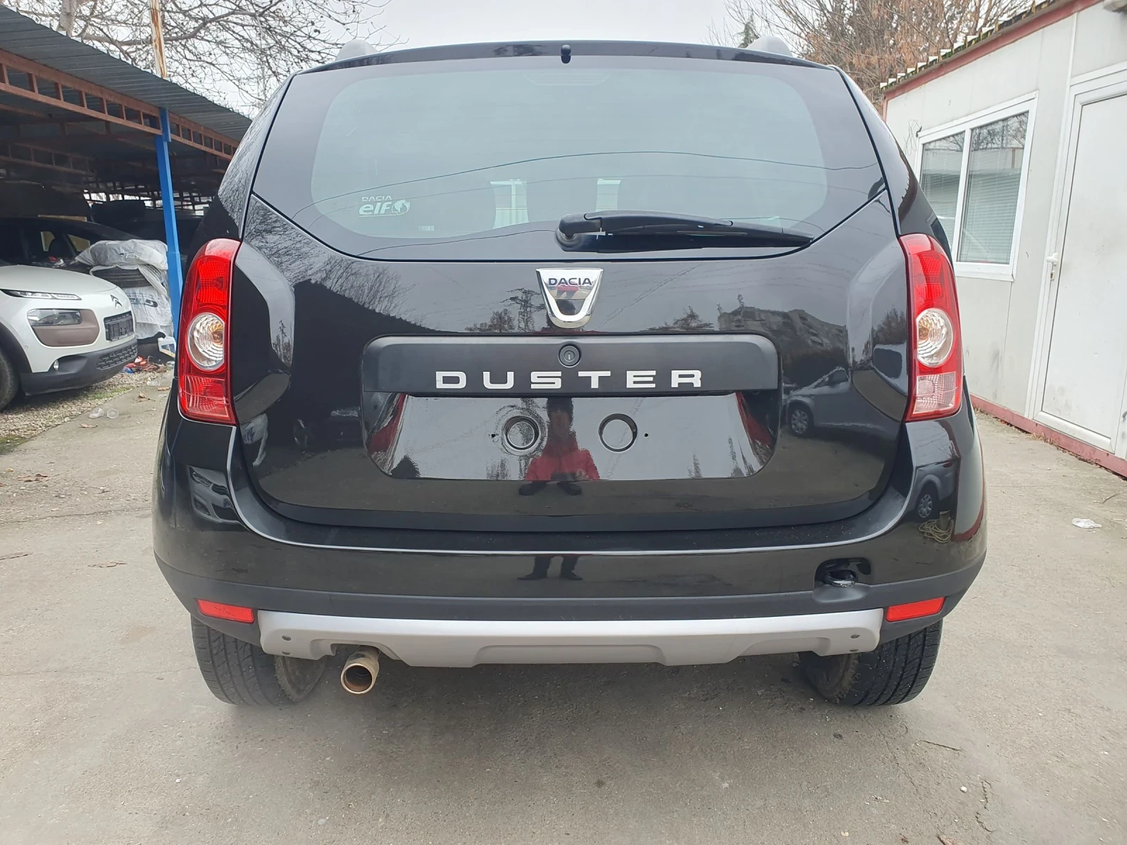 Dacia Duster 1.6 GAZ   EURO 5 ITALY   NOVA  - изображение 6