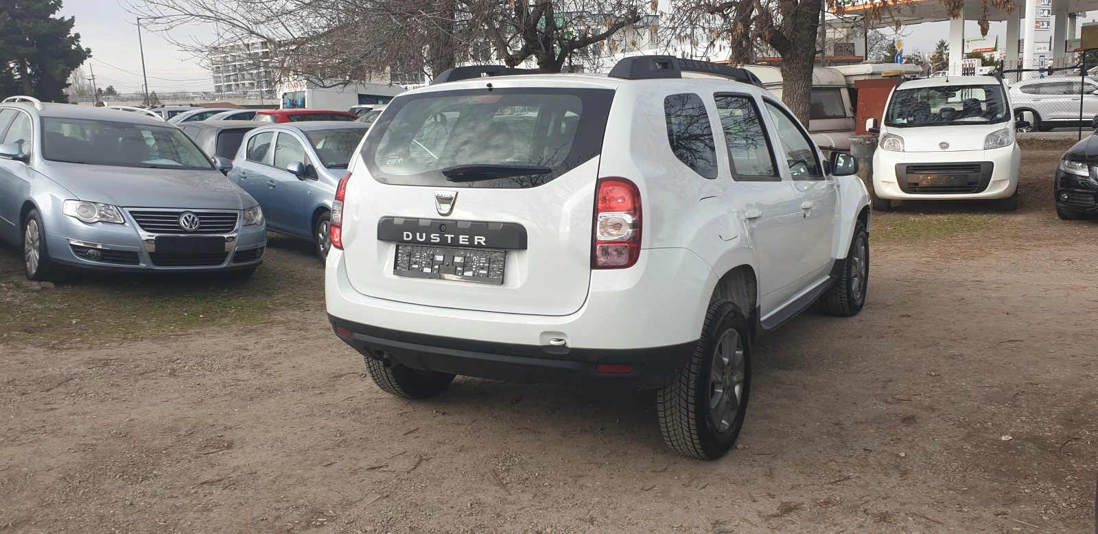 Dacia Duster 1.6i ГАЗ-БЕНЗИН ЗАВОДСКА УРЕДБА NAVI FACE LIFT - изображение 5